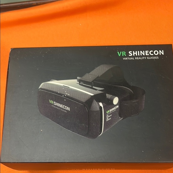 ⚡️⚡️⚡️⚡️Smartphone VR Headset - Black - Picture 1 of 17